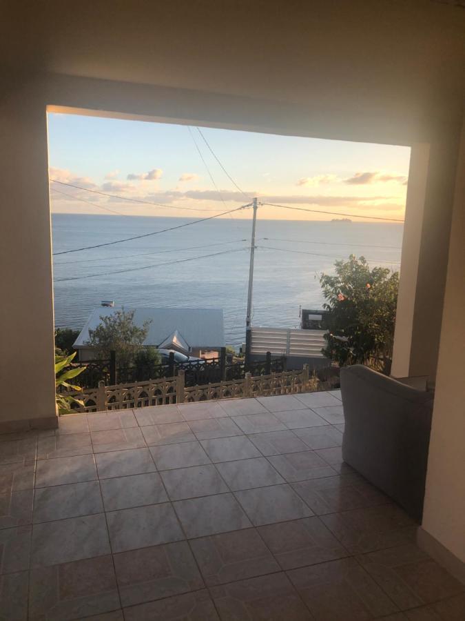 Appartement Vue Mer, Case Pilote Buitenkant foto