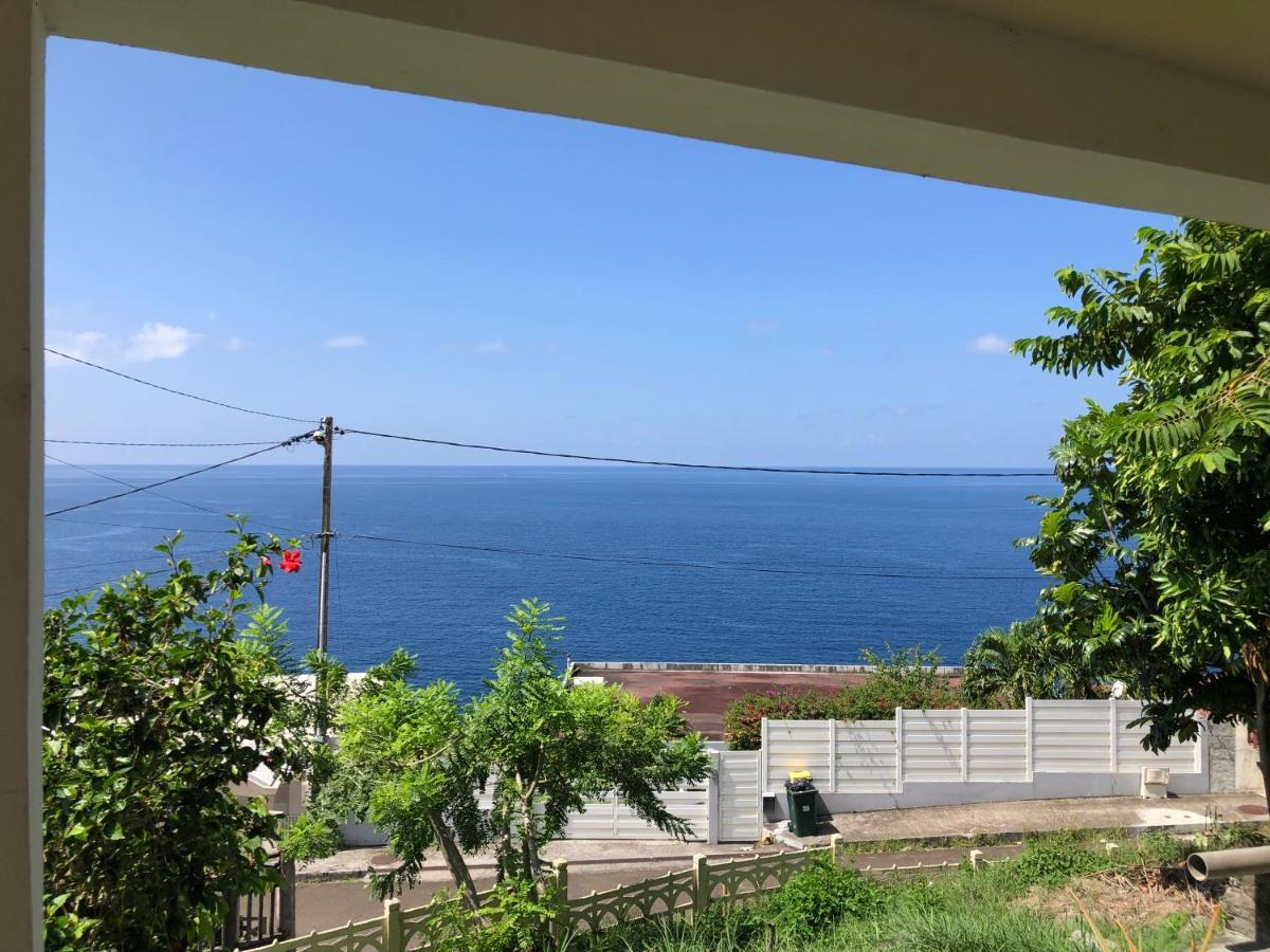 Appartement Vue Mer, Case Pilote Buitenkant foto