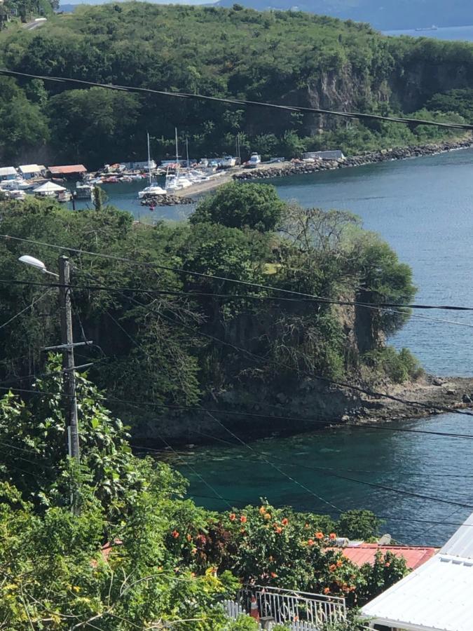 Appartement Vue Mer, Case Pilote Buitenkant foto