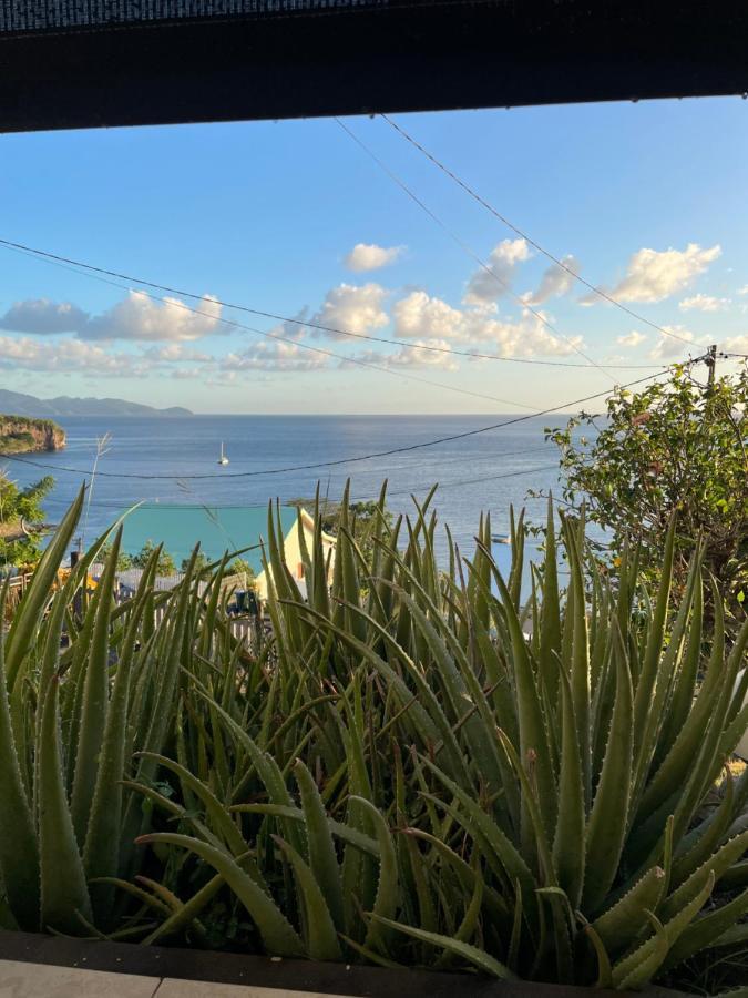 Appartement Vue Mer, Case Pilote Buitenkant foto