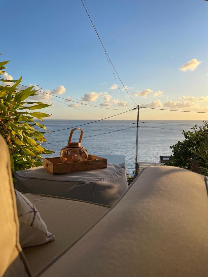 Appartement Vue Mer, Case Pilote Buitenkant foto