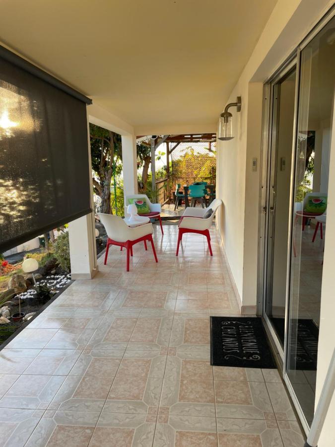 Appartement Vue Mer, Case Pilote Buitenkant foto