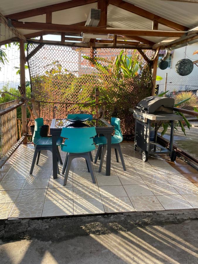 Appartement Vue Mer, Case Pilote Buitenkant foto
